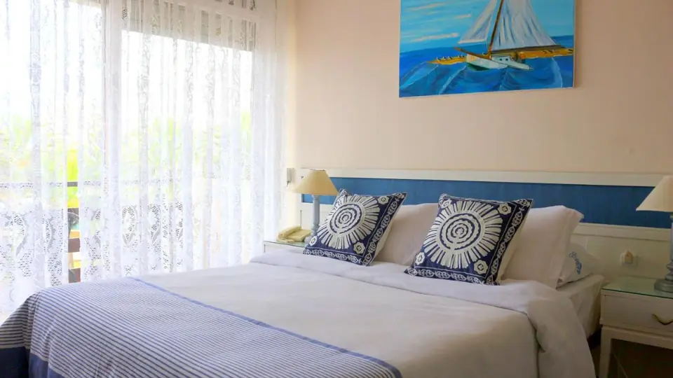 Habitación Doble del Hotel San Martin